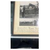 1956 ricci tavi horse racing photograph