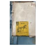 1930s custom horse racing hood ornament new old stock