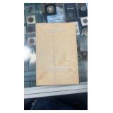 1925 the great race at pimlico menu