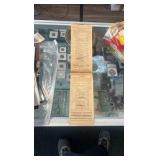 1935 Saratoga racing program