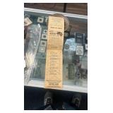 1938 metropolitan jockey club racing program