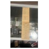 1946 bay meadows race program