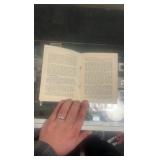 antique New Orleans history souvenir booklet