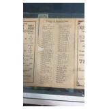 1935 horse racing pamphlet