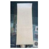 vintage Dan patch tobacco label