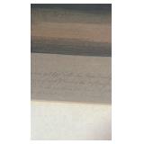 late 1800s Emilius horse racing etching