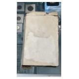 1930s custom horse racing hood ornament new old stock