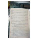 1953 the Preakness 77th running man o war menu