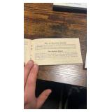 1904 Brooklyn handicap horse race booklet