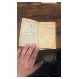 1941-1943 Canterbury park race programs