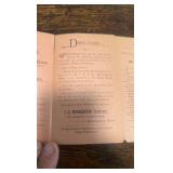 1891 minnehaha driving park association Minneapolis Minnesota race program