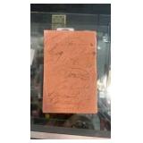 1871 the Kentucky stallion Len rogers booklet with multiple signatures