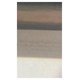 late 1800s Emilius horse racing etching