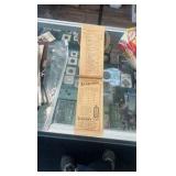 1935 Saratoga racing program