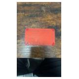 1938-1940 Pinkerton national detective agency employee I.d. cards for famous race tracks