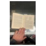 antique New Orleans history souvenir booklet