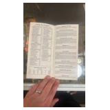 1978 Del Mar thoroughbred club race program