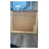 1861 kettledrum horse racing lithograph