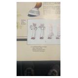 equestrian equipment poster