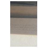 late 1800s Emilius horse racing etching