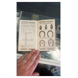 1929 phoenix brock shoes advertising pamphlet