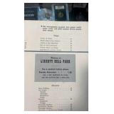 1963 liberty bell park menu