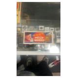 1938 pimlico Maryland jockey club race program