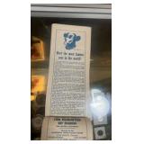 1946 bay meadows race program