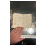 1923 onkaparinga racing club race program