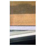 1839 grand stand ascot etching