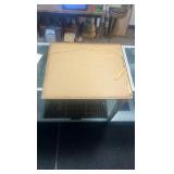 late 1800s Emilius horse racing etching