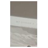 1892 sir Hugo horse racing etching