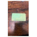 1938-1940 Pinkerton national detective agency employee I.d. cards for famous race tracks