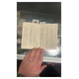 1923 onkaparinga racing club race program