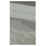 1892 sir Hugo horse racing etching