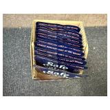 12 Packs Of Safe Catch Pink Salmon