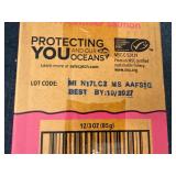 12 Packs Of Safe Catch Pink Salmon