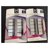 2 X 10Ct Members Mark 9V Batteries