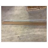 4Ct Og 6Ft Led Tube Lights