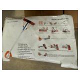 Adjustable Length Water Brush