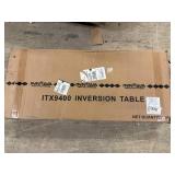 Innova Heavy Duty Deluxe Inversion Table