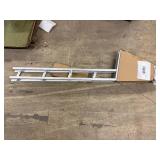 Heavy Duty Aluminum Pontoon Boarding Ladder