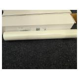 White Heat Press Rolls
