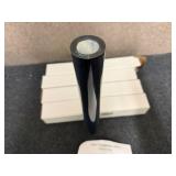 4 Packs Of Black Heat Transfer Vinyl