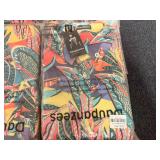 4 Sets Of Tshirt And Short Outfits - Xxl