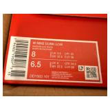 Nike Dunk Lows - Womens 8 Mens 6.5