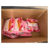 Box Of Starburst Goodies Gummies