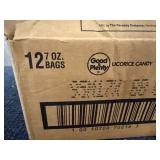 Box Of Good And Plenty Candy