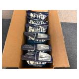 6 Bags Of Kettle Air Fried Salt & Vinegar Chips