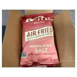 6 Pbags Of Kettle Air Fried Himalayan Salt Chips